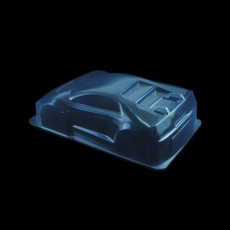 1/8 Lexan Clear RC Car GT Body Shell for Short Chassis GT BODY with WB 325mm