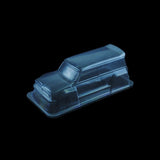 1/10 Lexan Clear RC Car Body Shell for MINI 1275 Estate M-chassis WB225mm