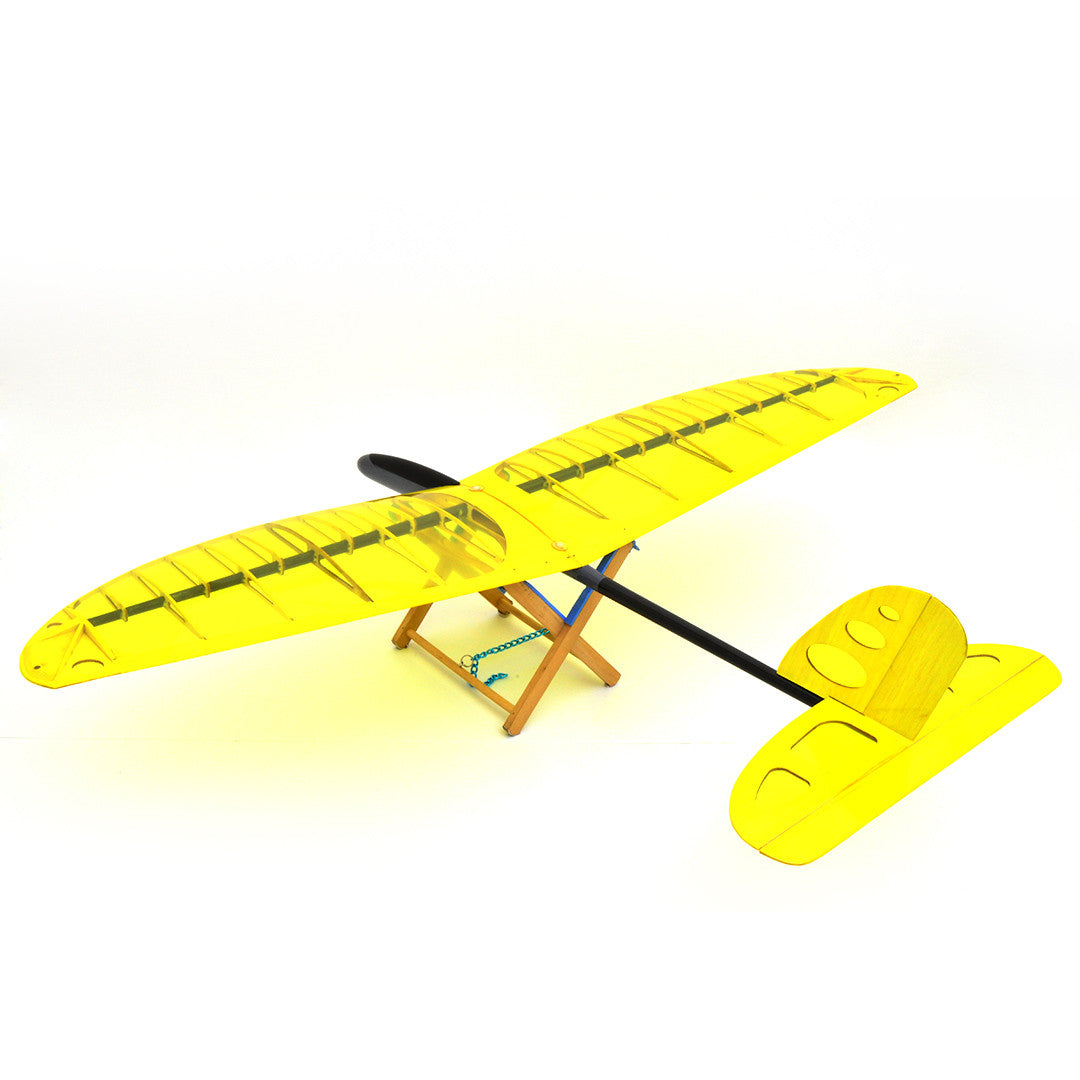 The Chopstick DLG II Hand Launched Thermal Glider