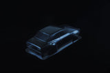 1/10 Lexan Clear RC Car Body Shell for Ford Escort MK1  190mm