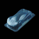 1/10 Lexan Clear RC Car Body Shell for Mclaren F1 M-chassis Body 210mm