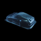 1/8 Lexan Clear RC Car Body Shell for PORSCHE 911 GT  360mm