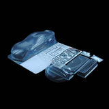 1/10 Lexan Clear RC Car Body Shell for Toyota Supra GR 200mm
