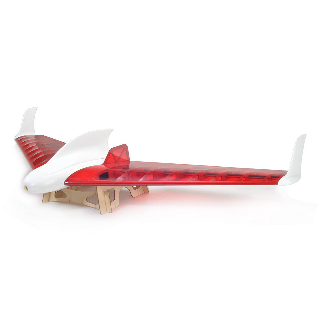 The UAsurVeillancer First Person View Delta Wing Airframe