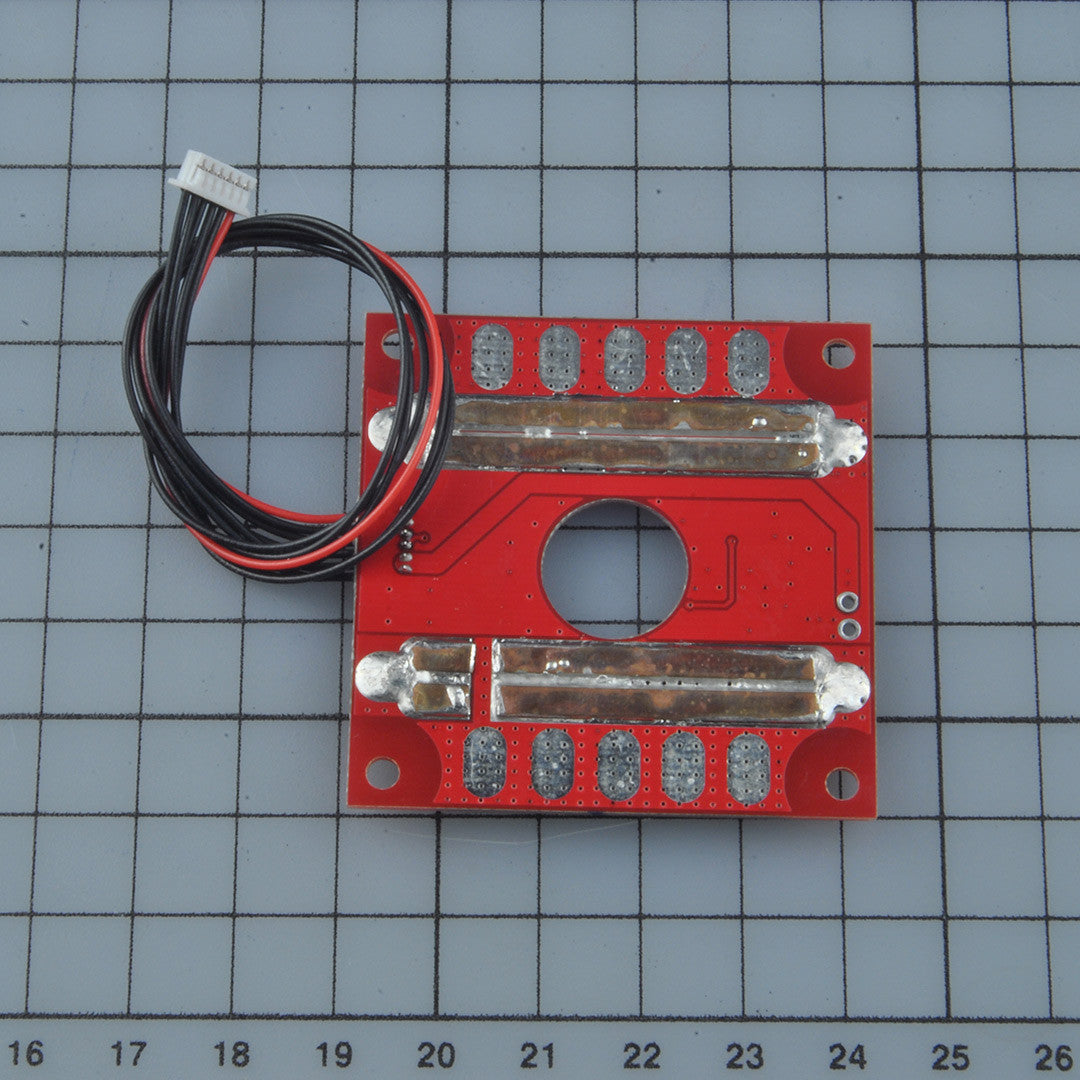 Power Diversion Board with dual BEC 2S-6S Lipo 5V 150A