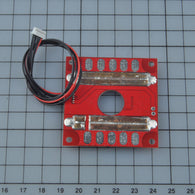 Power Diversion Board with dual BEC 2S-6S Lipo 5V 150A
