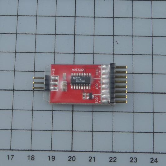 FPV Video Switcher 5.0V 3 AV Switch Channel