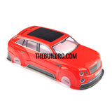 1/10 Red PVC Bentley Body Shell for RC On Road Drift Car