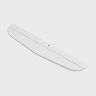 Tail wing for 1.2M Speedo RC Slope Glider - White