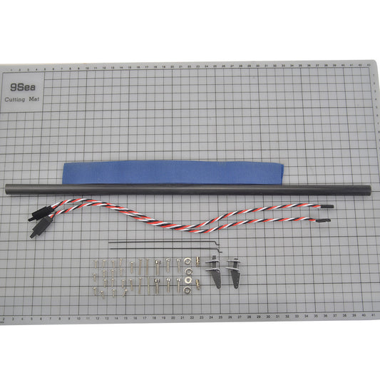 Accessory pack for the UAsurVeillancer FPV Delta Wing Airframe