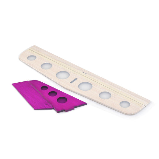 Tail wing for Electric NPS Thermo Glider