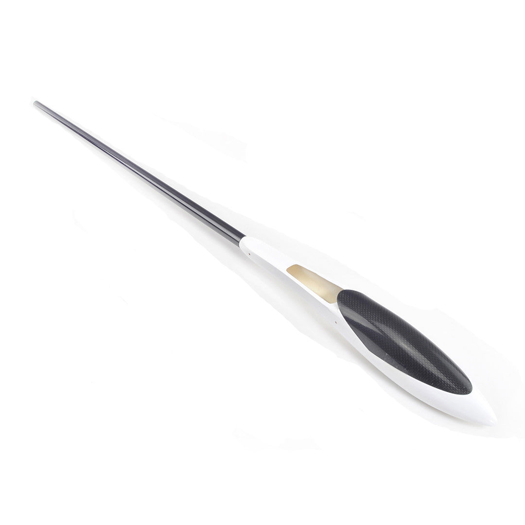 Fuselage for Electric NPS Thermo Glider - white
