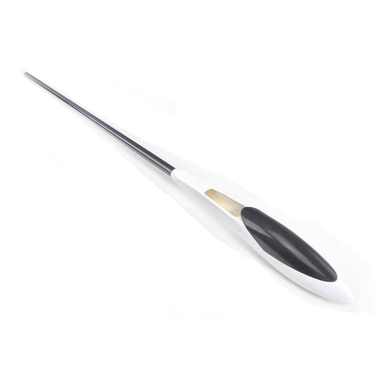 Fuselage for Electric NPS Thermo Glider - white