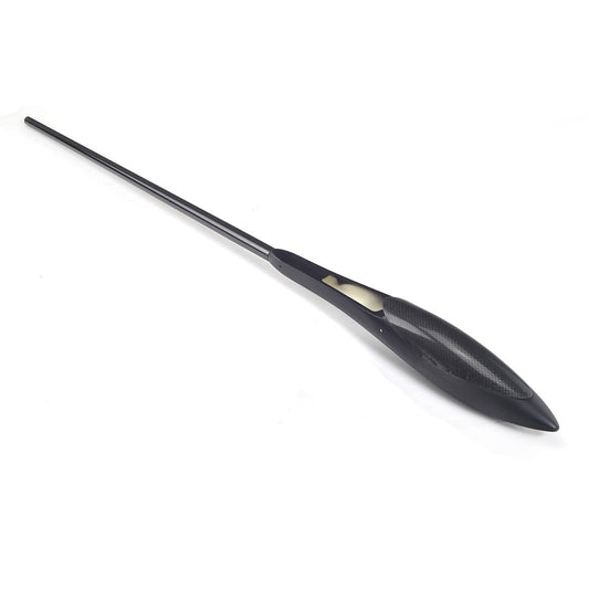 Fuselage for Electric NPS Thermo Glider - black