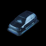 1/10 Lexan Clear RC Car Body Shell for MINI HONDA CIVIC 3 210mm