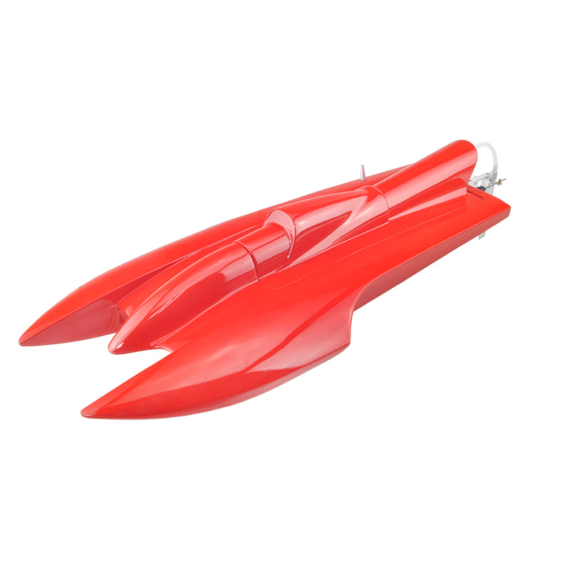 26" RC EP Fiberglass FRP Swifter Hydroplane Scale Racing Boat Hull