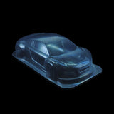 1/8 Lexan Clear RC Car Body Shell for AUDI R8 GT  360mm