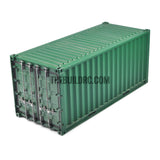 1/14 20ft 8'6" Aluminum Container - white