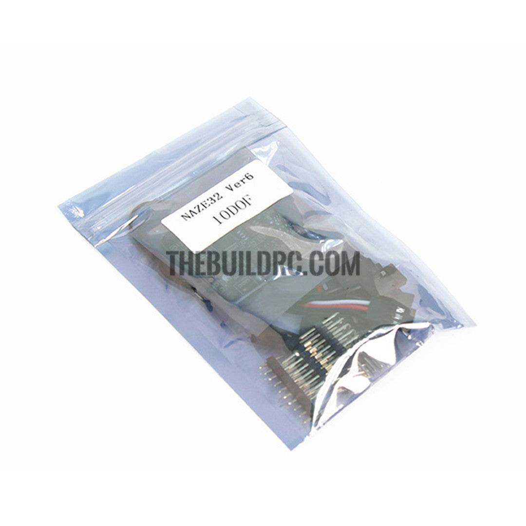 NAZE32 REV6 6DOF Flight Control for Mini Quadcopter
