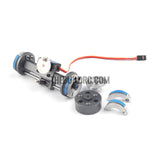 1/14 Truck Braking system real car incl. servo for trailer (1 set) compatible with Tamiya