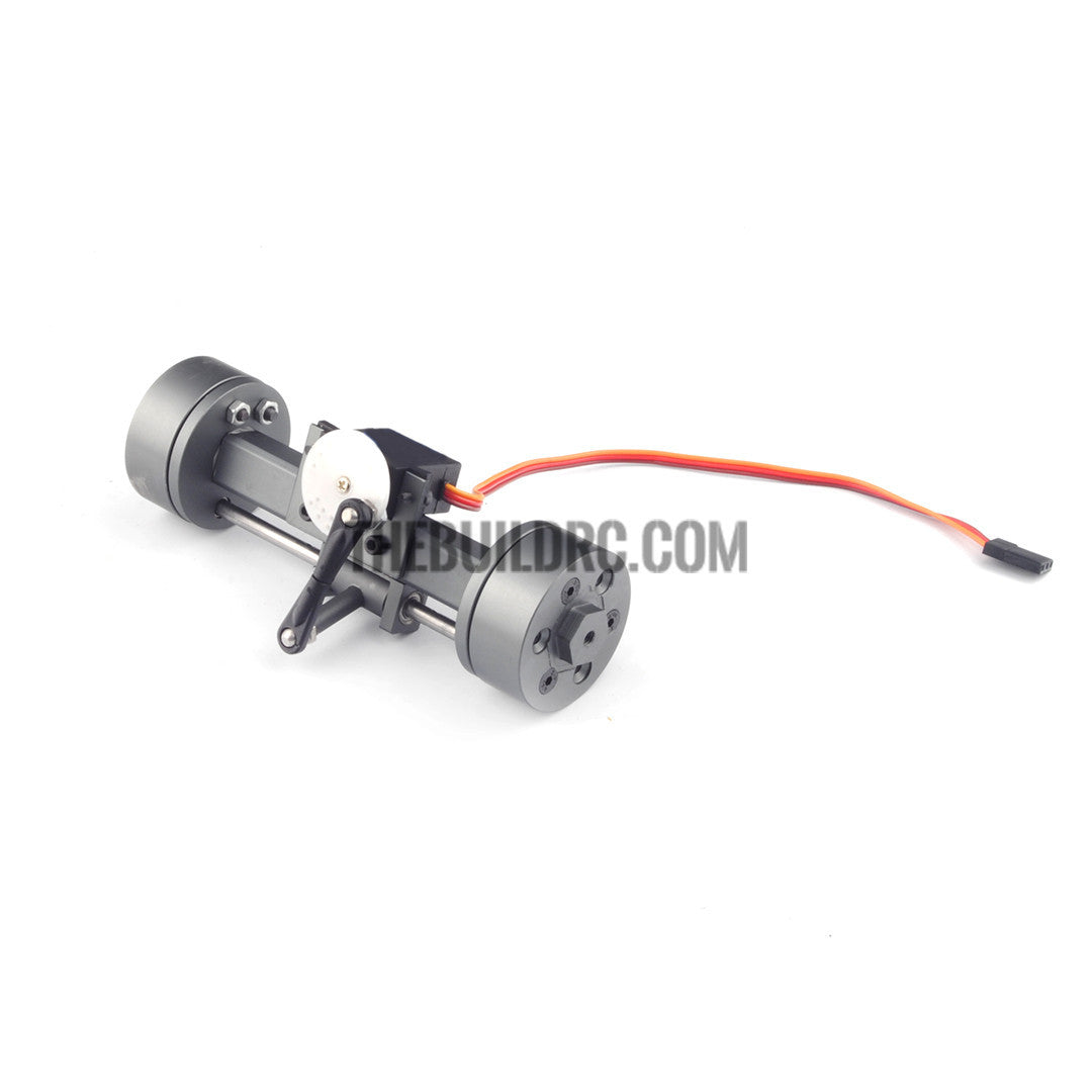 1/14 Truck Braking system real car incl. servo for trailer (1 set) compatible with Tamiya