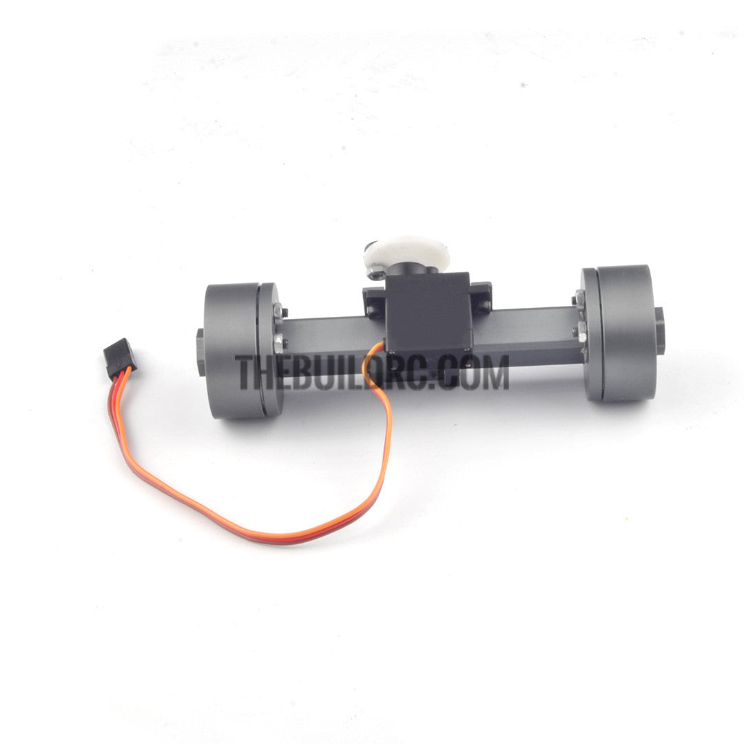 1/14 Truck Braking system real car incl. servo for trailer (1 set) compatible with Tamiya