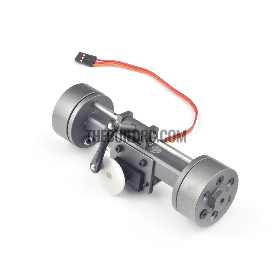 1/14 Truck Braking system real car incl. servo for trailer (1 set) compatible with Tamiya
