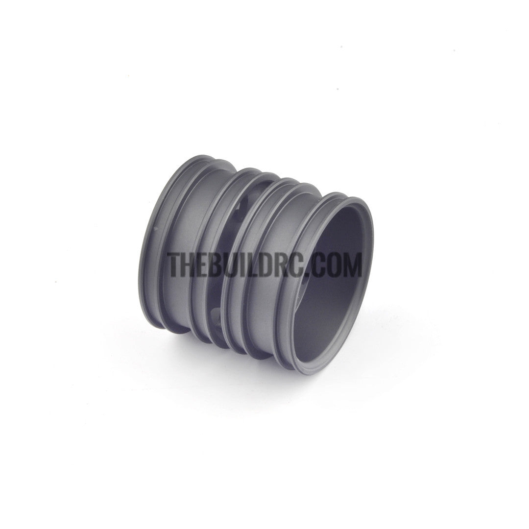 1/14 Aluminum Rims 4 pcs compatible with Tamiya