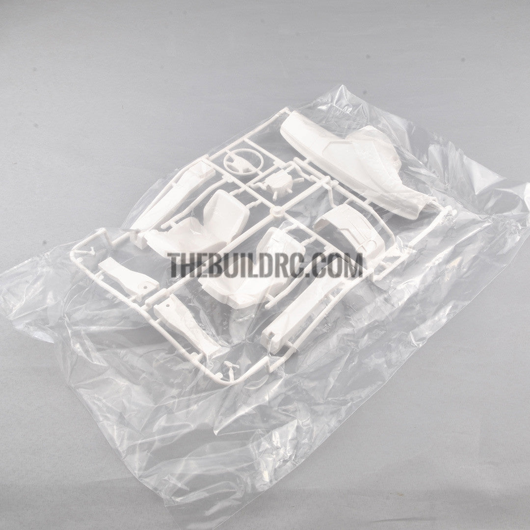 1/14 2-axis Low Top Tractor Kit compatible with Tamiya
