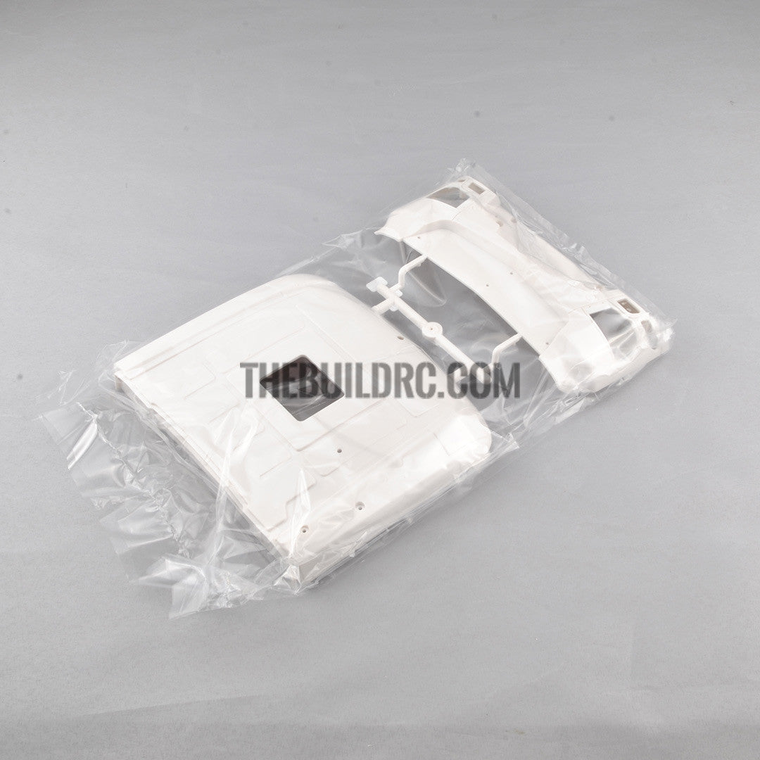 1/14 2-axis Low Top Tractor Kit compatible with Tamiya