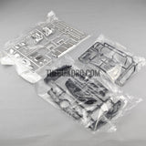 1/14 2-axis Low Top Tractor Kit compatible with Tamiya