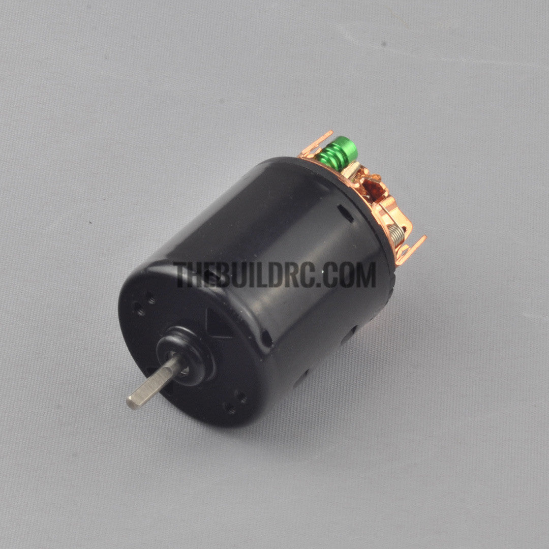 1/14 2-axis Low Top Tractor Kit compatible with Tamiya