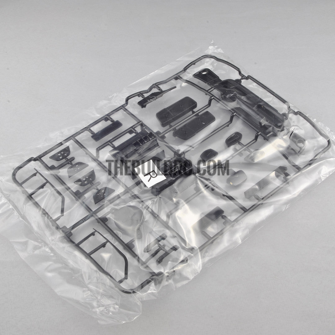 1/14 3-axis Low Top Tractor Kit compatible with Tamiya