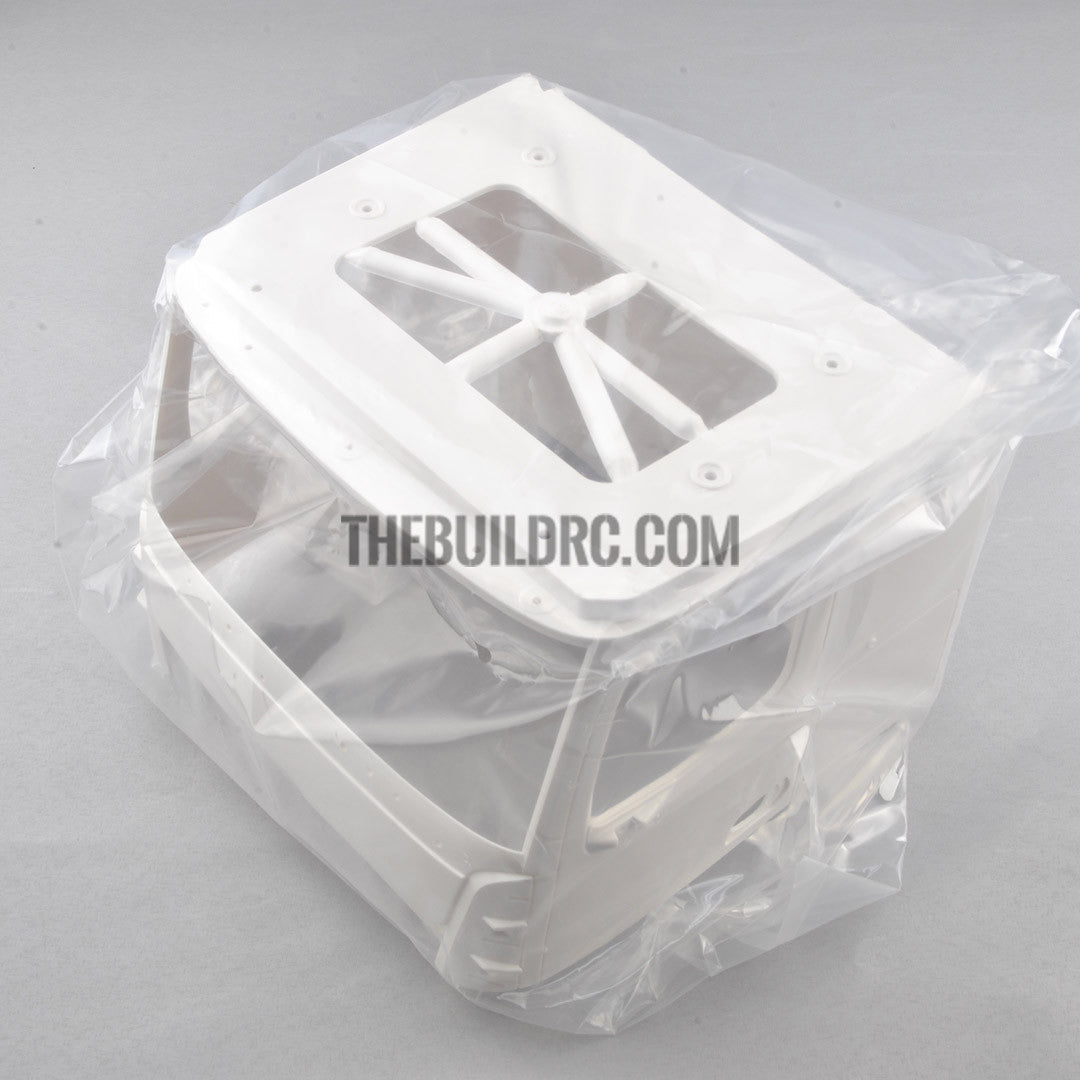 1/14 3-axis Low Top Tractor Kit compatible with Tamiya