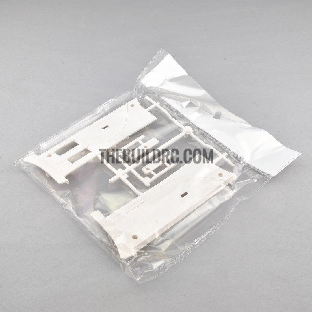 1/14 3-axis Low Top Tractor Kit compatible with Tamiya