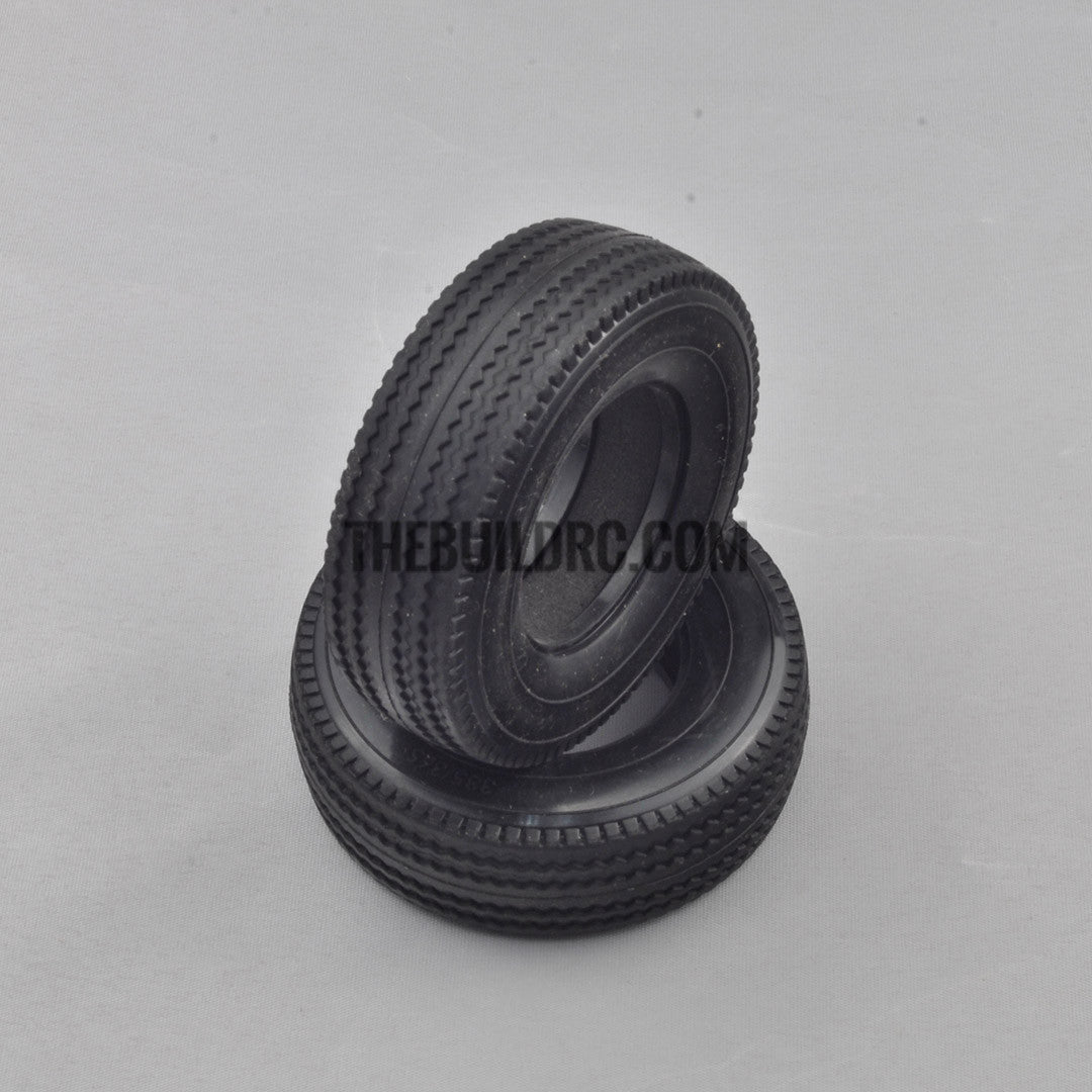 1/14 3-axis Low Top Tractor Kit compatible with Tamiya