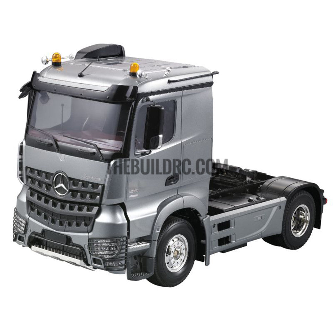 1/14 2-axis Low Top Tractor Kit compatible with Tamiya