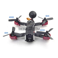 QAV210 4mm Carbon Fiber Quadcopter Aircraft RTF Combo