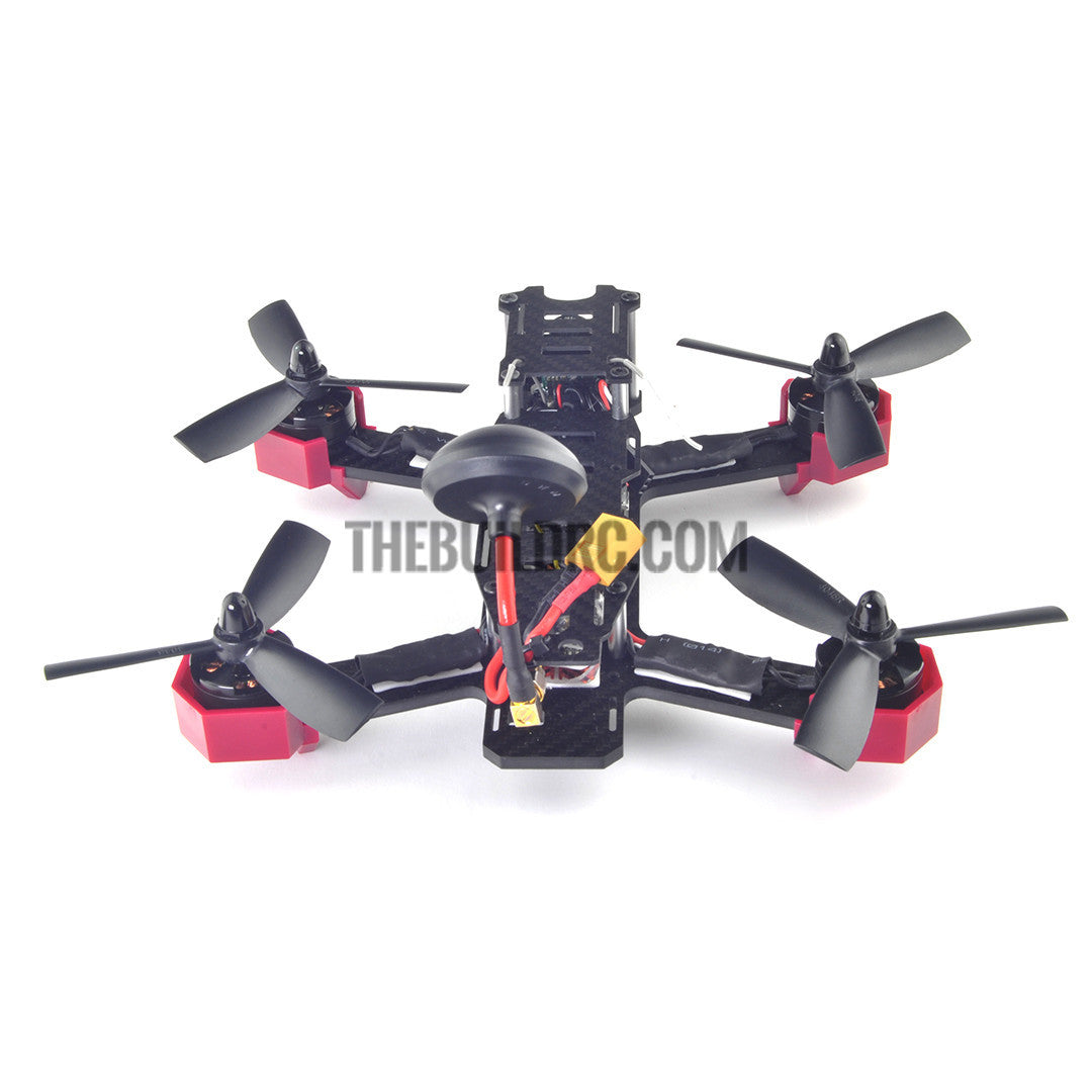 QAV210 4mm Carbon Fiber Quadcopter Aircraft RTF Combo