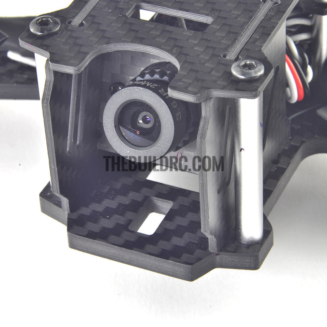 QAV210 4mm Carbon Fiber Quadcopter Aircraft RTF Combo