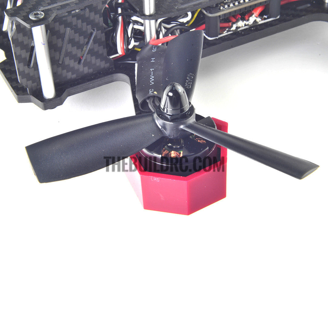 QAV210 4mm Carbon Fiber Quadcopter Aircraft RTF Combo
