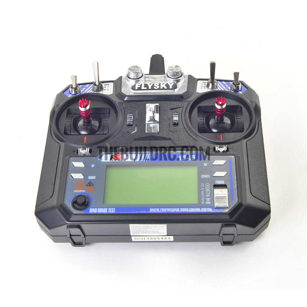 QAV210 4mm Carbon Fiber Quadcopter Aircraft RTF Combo