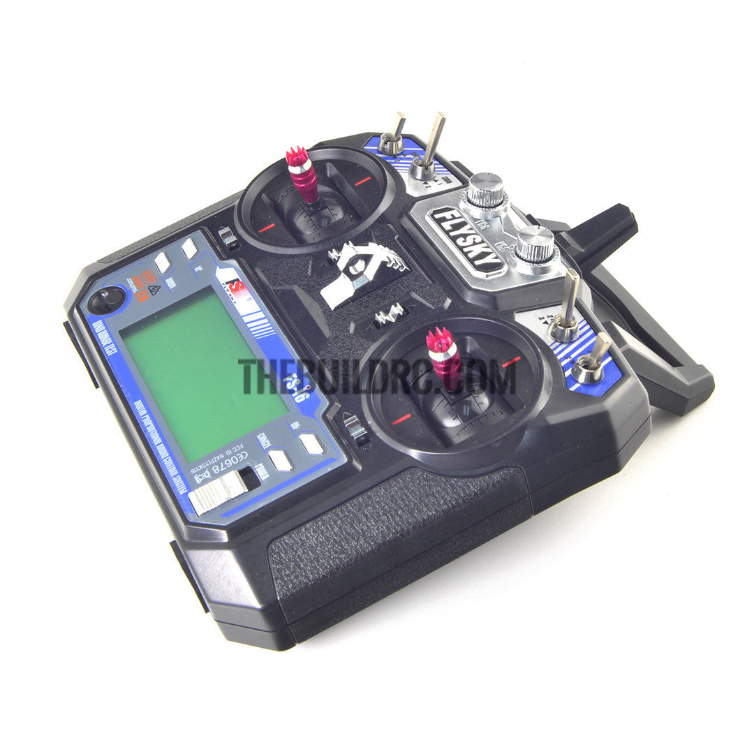 QAV210 4mm Carbon Fiber Quadcopter Aircraft RTF Combo
