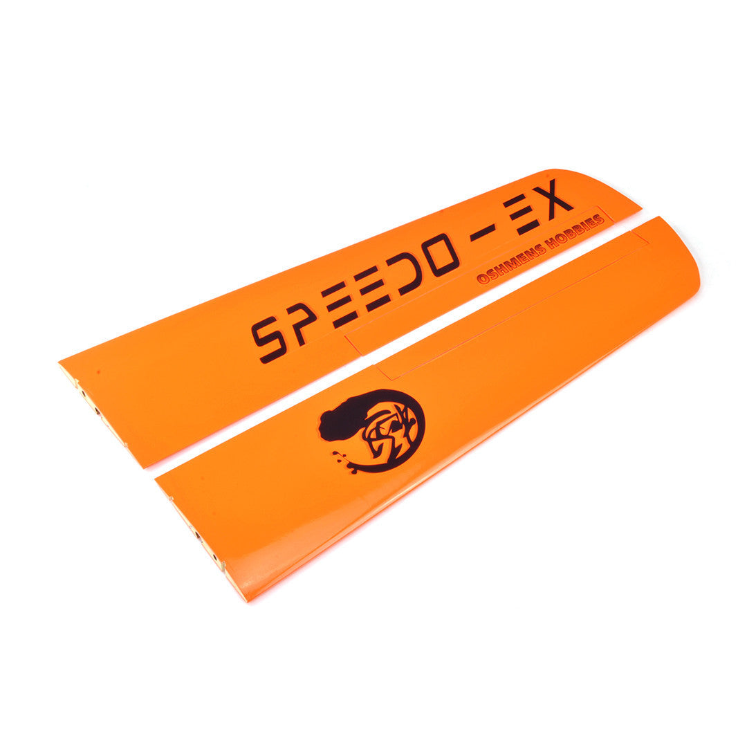 Speedo Ex 1200 composite plane
