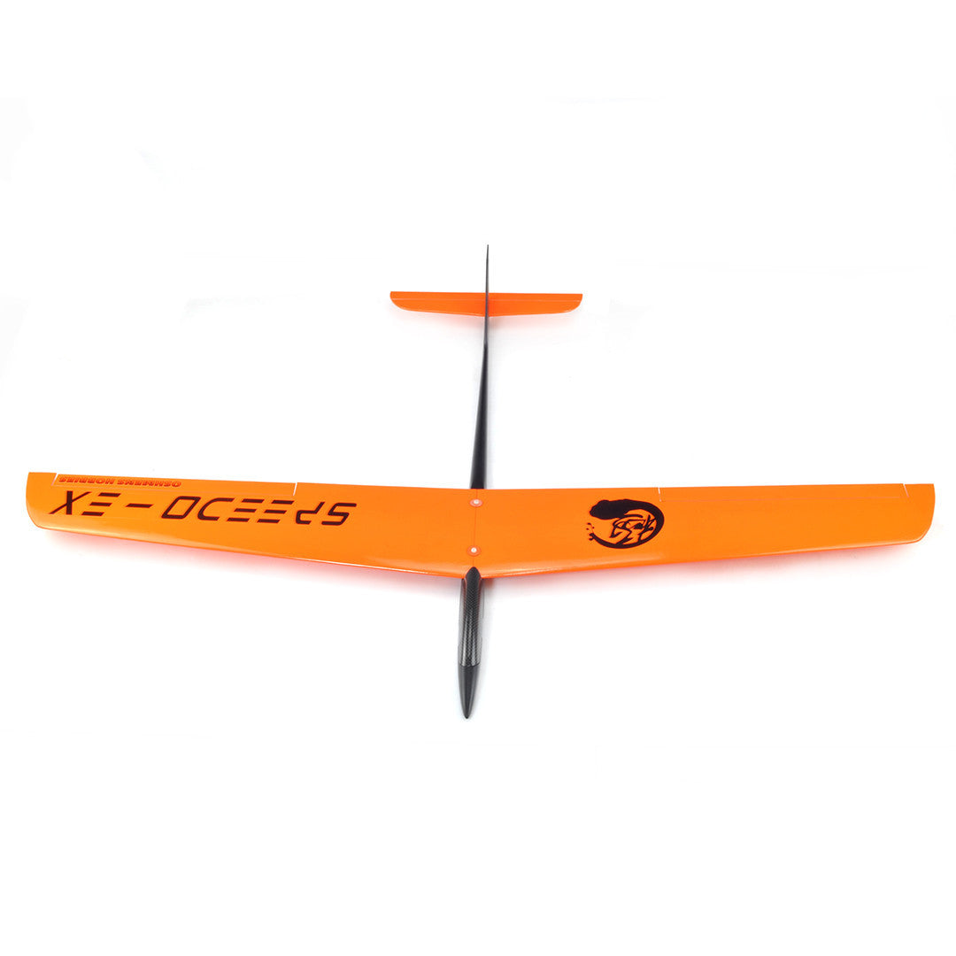 Speedo Ex 1200 composite plane