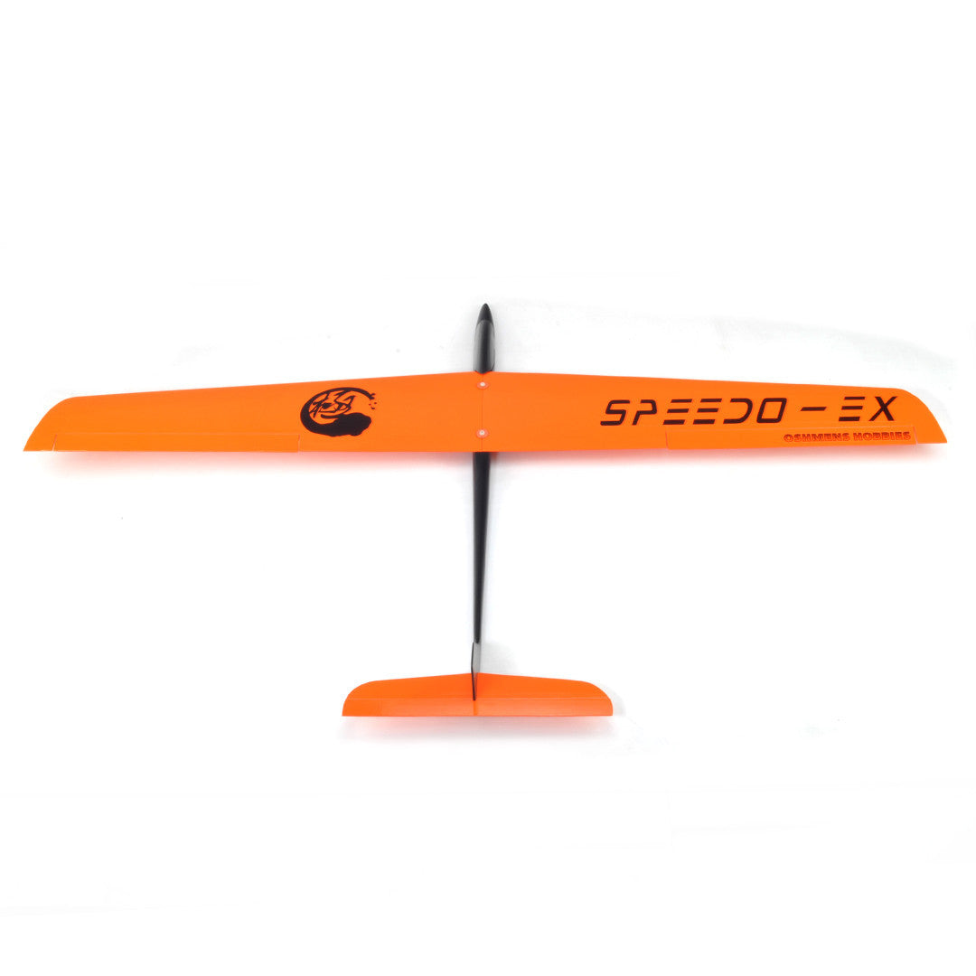 Speedo Ex 1200 composite plane