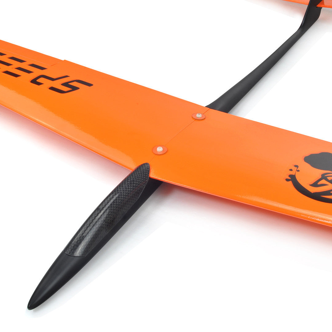 Speedo Ex 1200 composite plane