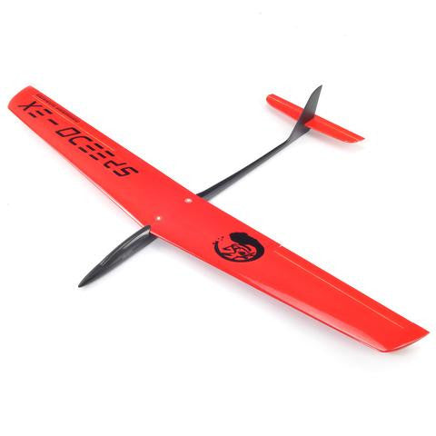 Speedo Ex 1200 composite plane
