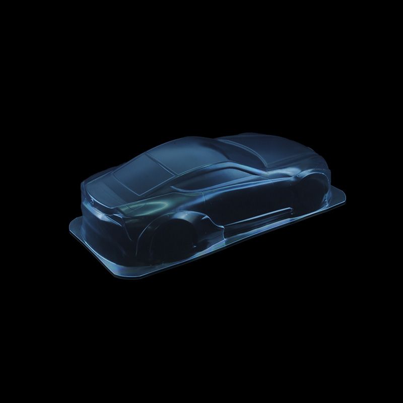 1/10 Lexan Clear RC Car Body Shell for LB WORKS LEXUS LC500   WT 200mm