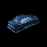 1/10 Lexan Clear RC Car Body Shell for FORD SIERRA SAPPHIRE RS   WT 190mm